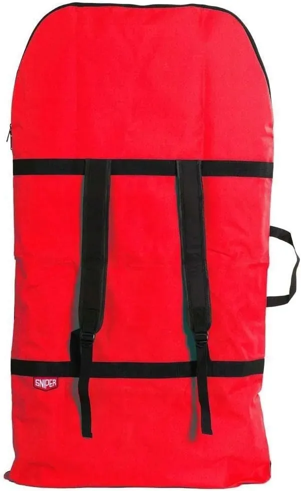 sniper-bodyboard-single-cover-black-red-stan-nowy