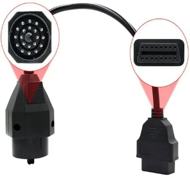 kabel-adapter-przejsciowka-obd2-20-pin-zaplon-bmw-e46-e39-e30-e36-e32-e34-marka-bez-marki-kod-producenta-adapter-20-pin-bmw-e46-e39-logparts