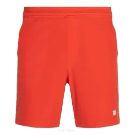 spodenki-tenisowe-wilson-team-short-7-czerwone-xxl