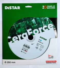 tarcza-diamentowa-ceraforce-250mm-30-25mm-distar-do-plyt-tarasowych-gresu