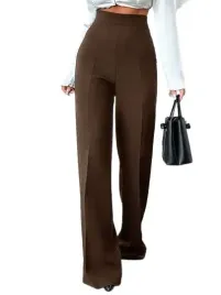 shein-spodnie-eleganckie-brazowe-na-zamek-dlugie-36-1jg