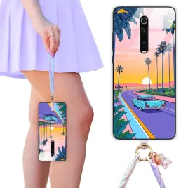 etui-do-xiaomi-mi-9t-case-z-polyskiem-or-smyczor-misor-pasteloveor-plants-wzory