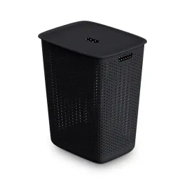 duzy-kosz-na-pranie-bielizne-z-pokrywa-pojemny-60l-czarny-elegancki