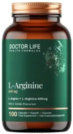 doctor-life-l-arginine-600mg-100-k-naczynia-krwionosne-aktywnosc-fizyczna