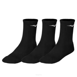 skarpety-tenisowe-mizuno-training-socks-3p-czarne-38-40