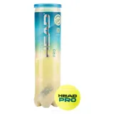 pilki-tenisowe-karton-head-pro-18x4b-stan-nowy