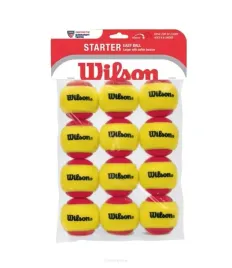 pilki-tenisowe-juniorskie-wilson-starter-red-12b