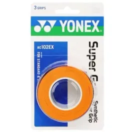 owijka-wierzchnia-tenisowa-yonex-super-grap-3p-pomaranczowa