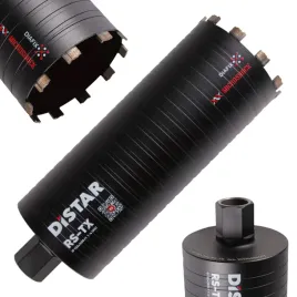 wiertlo-diamentowe-do-wiercenia-na-sucho-distar-rs-tx-1-1-4-unc-300-x132-mm