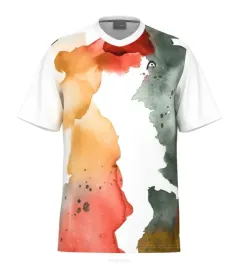 koszulka-tenisowa-head-top-spin-multicolor-r-xl