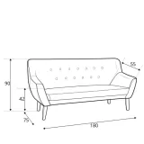 sofa-nordic-3-velvet-szary-stan-nowy