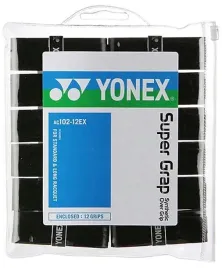 owijka-wierzchnia-tenisowa-yonex-super-grap-12p-czarna
