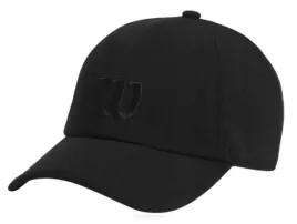 czapka-tenisowa-wilson-active-perforated-cap-czarna-s-m