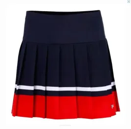 spodniczka-tenisowa-fila-skort-sabine-granatowa-r-xs