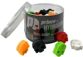 wibrastopy-tlumik-tenisowy-prince-skull-damp-czerwony