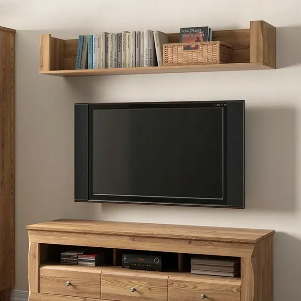 polka-wiszaca-scienna-na-ksiazki-do-salonu-bergen-nowoczesna-dab-liczba-poziomow-1