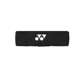 frotka-tenisowa-na-glowe-yonex-headband-czarna