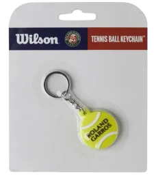 brelok-wilson-mini-pilka-roland-garros