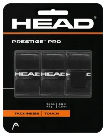 owijki-tenisowe-wierzchnie-head-prestige-pro-x3-czarny