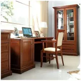 witryna-do-salonu-black-red-white-kent-110-cm-stojaca-kasztan-2-drzwi-szerokosc-mebla-110-cm