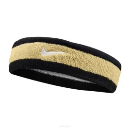 frotka-tenisowa-na-glowe-nike-swoosh-headband-czarno-bezowa