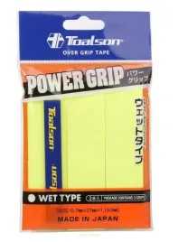 owijka-wierzchnia-toalson-power-grip-3p-neon-zolty