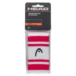 frotka-tenisowa-head-wristband-striped-5-bialo-czerwona