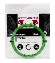 naciag-tenisowy-grapplesnake-paradox-pro-126-zielony