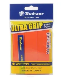 owijka-wierzchnia-toalson-ultra-grip-3p-pomarancz