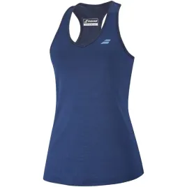 top-damski-babolat-play-tank-granatowy-s