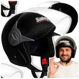 kask-motocyklowy-otwarty-czarny-polysk-quad-skuter-motor-chopper-hulajnoga