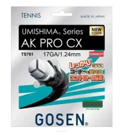 naciag-tenisowy-gosen-ak-pro-cs-124-czarny