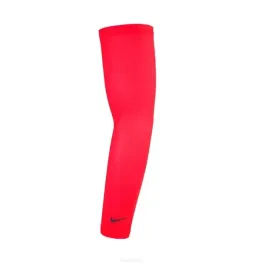 rekawy-tenisowe-nike-dri-fit-uv-sleeves-czerwone-x2-r-l-xl