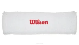 frotka-tenisowa-na-glowe-wilson-headband-biala-z-czerwonym-logo