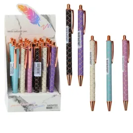 dlugopis-metalowy-automatyczny-efekt-luski-niebieski-tusz-1-0mm