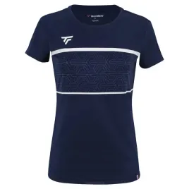 koszulka-tenisowa-damska-tecnifibre-team-r-s