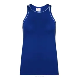 top-tenisowy-wilson-team-tank-niebieski-r-xl