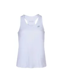 top-damski-tenisowy-babolat-play-bialy-l