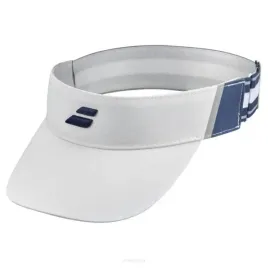daszek-tenisowy-babolat-elastic-visor-bialy