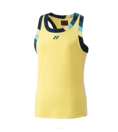 top-tenisowy-yonex-ao-tank-zolty-m