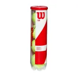 pilki-tenisowe-wilson-team-practice-4b-rodzaj-treningowe