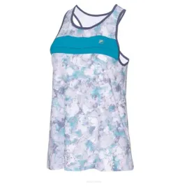 top-tenisowy-fila-top-elva-wielokolorowy-l