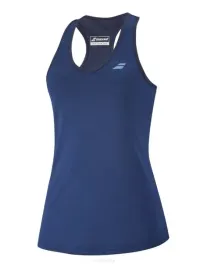 top-junior-babolat-play-tank-top-granat-6-8lat