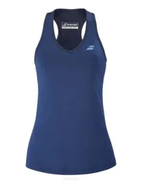 top-juniorski-babolat-play-tank-girl-granat-12-14l