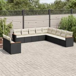 vidaxl-11-cz-zestaw-wypoczynkowy-do-ogrodu-poduszki-czarny-rattan-pe