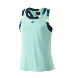 top-tenisowy-yonex-ao-tank-blekitny-s