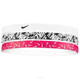 opaski-na-glowe-nike-printed-headbands-bialo-czarno-rozowe-x3