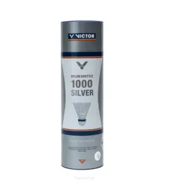 lotki-nylonowe-victor-1000-silver-srednie-biale-x6