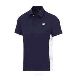koszulka-tenisowa-fila-polo-piero-granatowa-xl