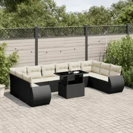 vidaxl-11-cz-zestaw-wypoczynkowy-do-ogrodu-poduszki-czarny-rattan-pe